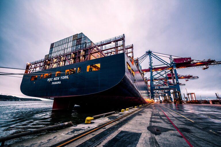 shipping
